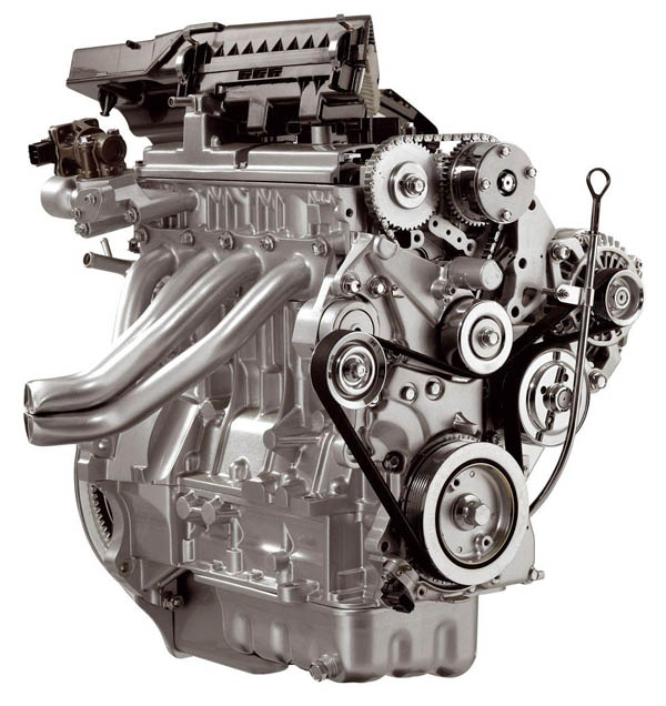2010 Allroad Car Engine